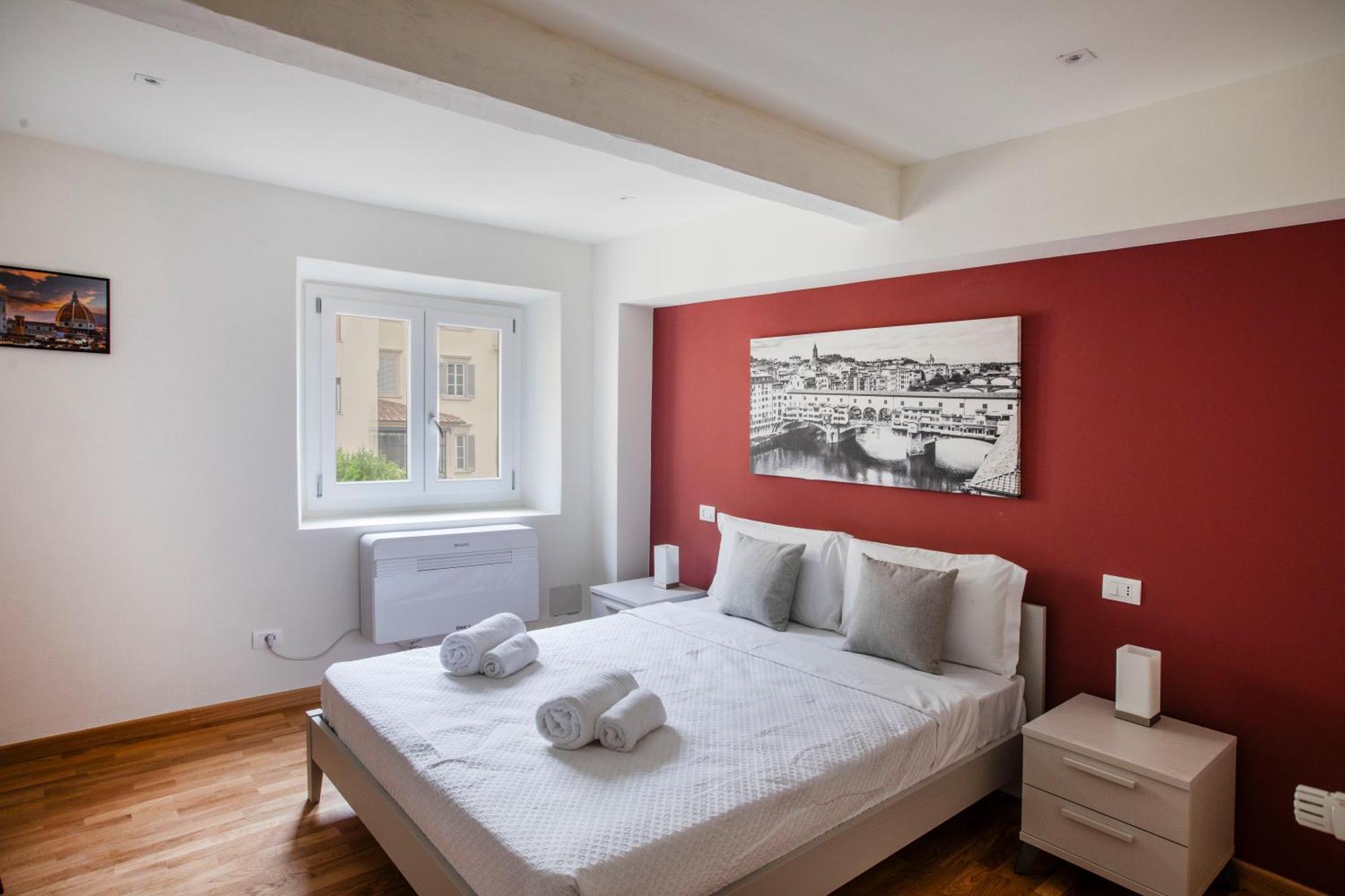 Mona Lisa - Boutique Home In Firenze Eksteriør billede