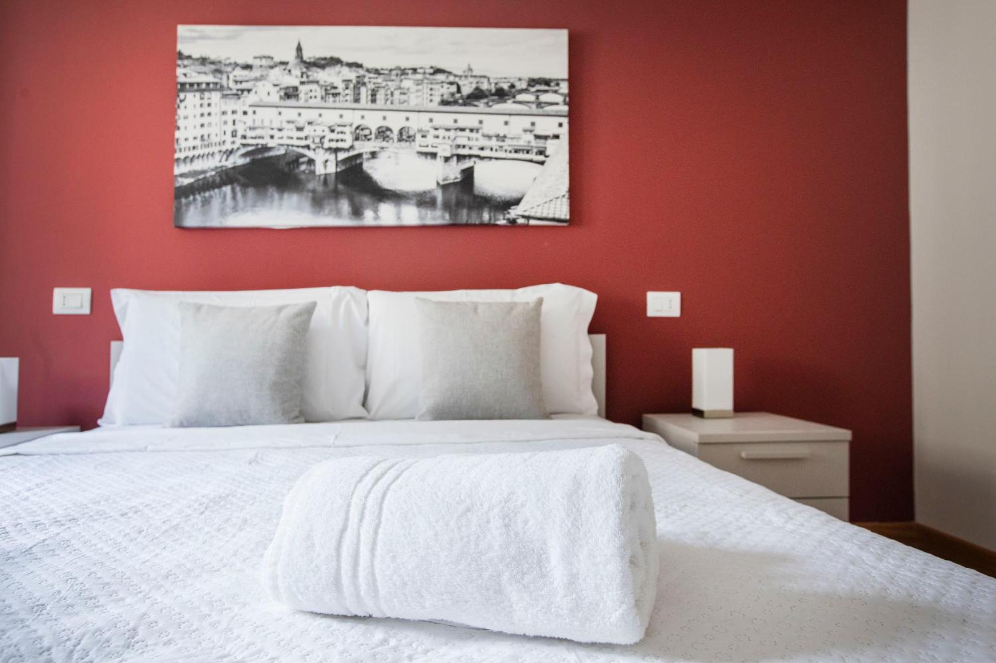 Mona Lisa - Boutique Home In Firenze Eksteriør billede