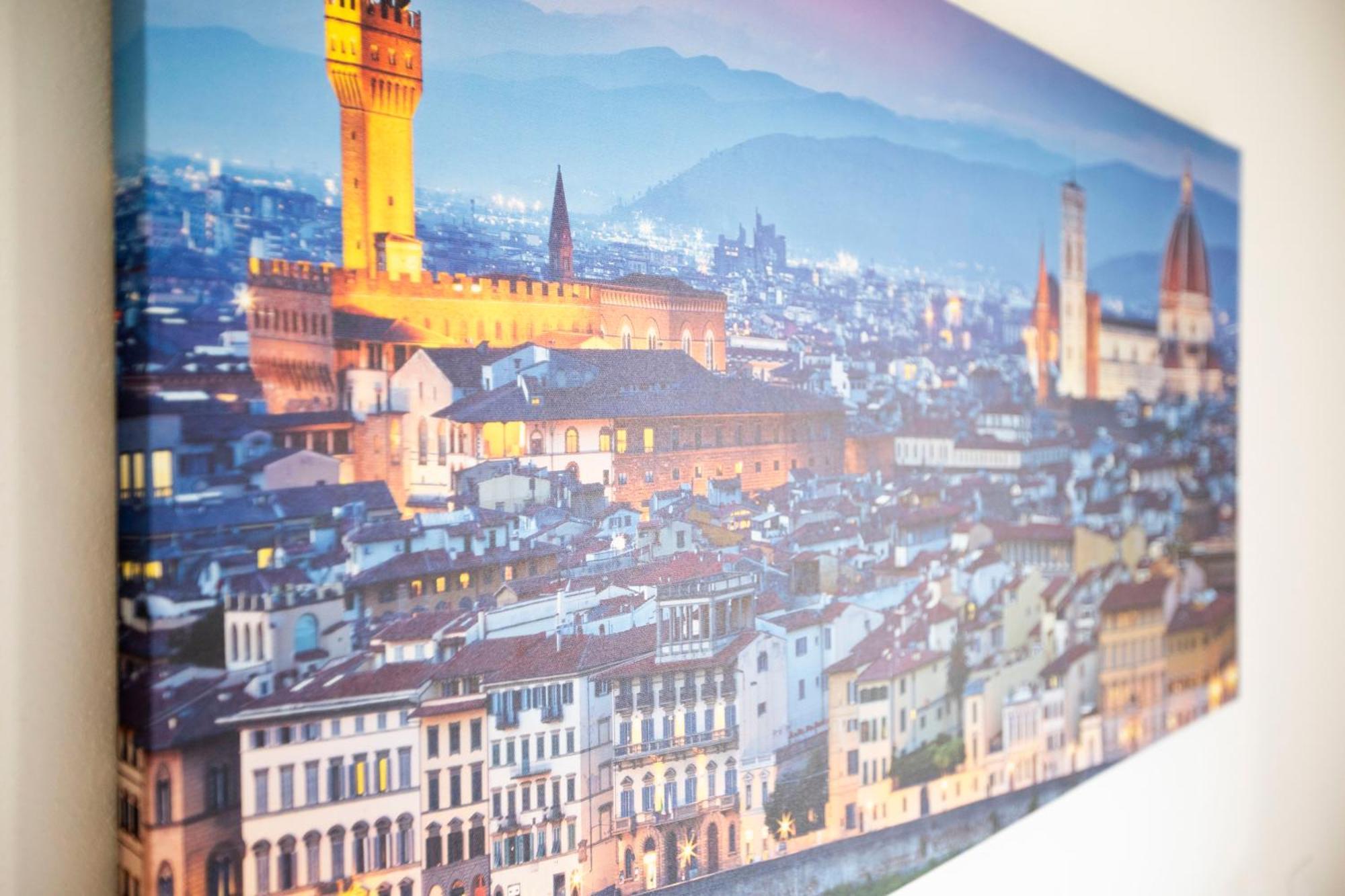 Mona Lisa - Boutique Home In Firenze Eksteriør billede
